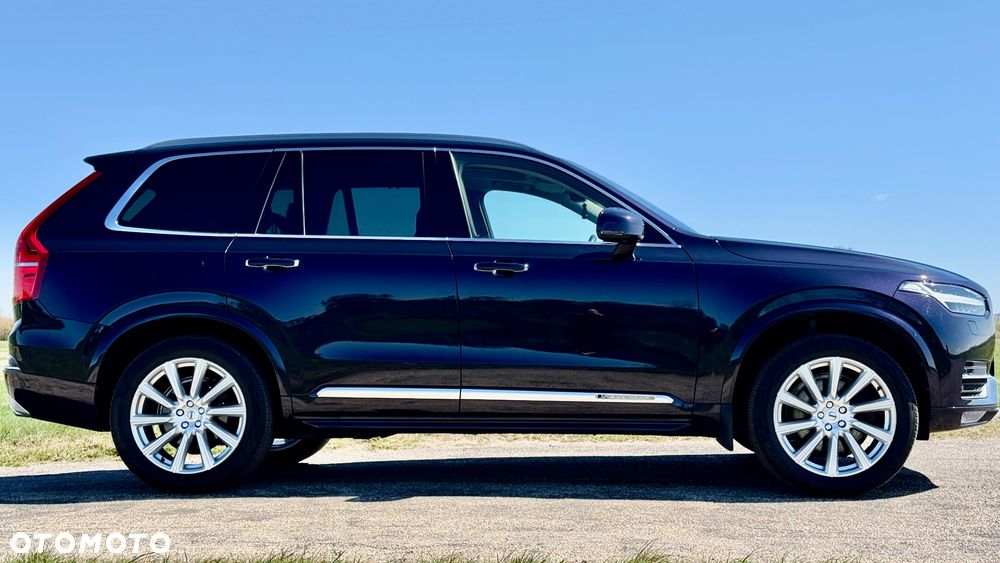 Volvo XC 90 D5 AWD Geartronic Inscription - 5