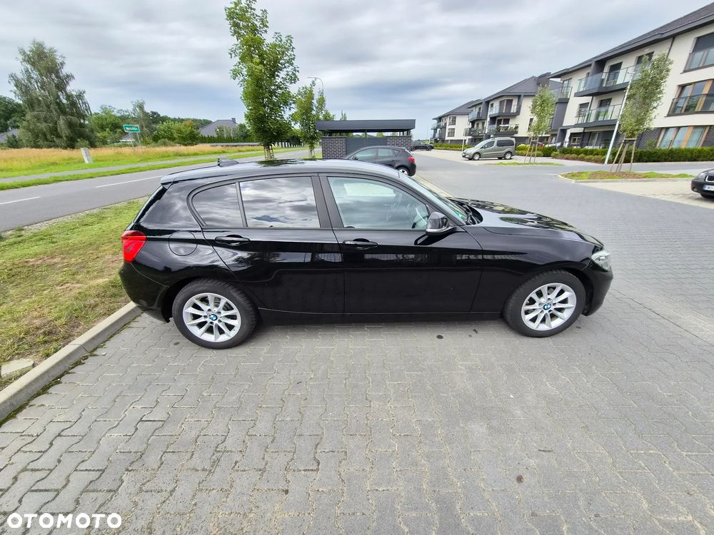 BMW Seria 1 118i Advantage - 12