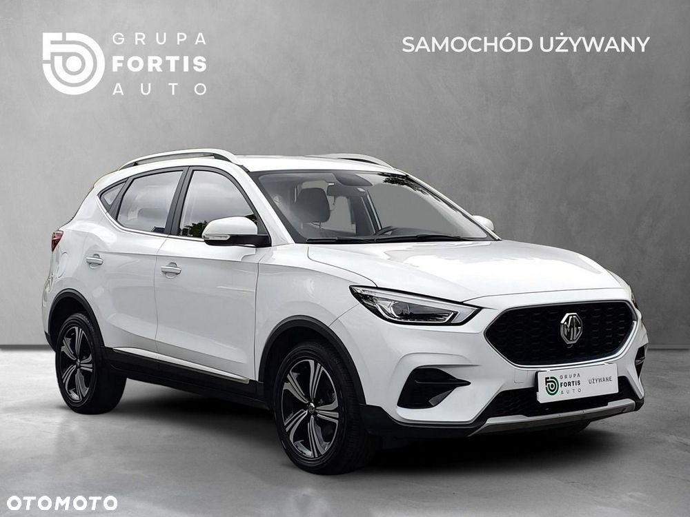 MG ZS 1.5 VTi-Tech Excite - 7