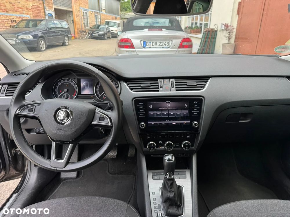 Skoda Octavia 2.0 TDI SCR Style DSG - 5