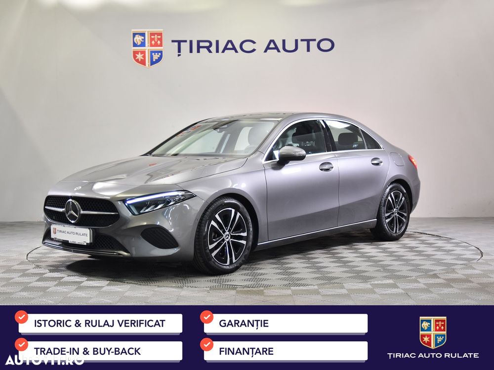 Mercedes-Benz A 180 MHEV 7G-DCT - 1