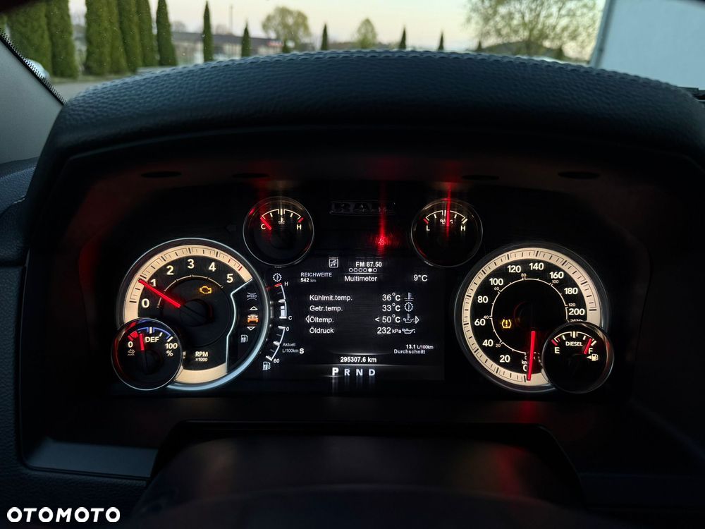 Dodge RAM - 29