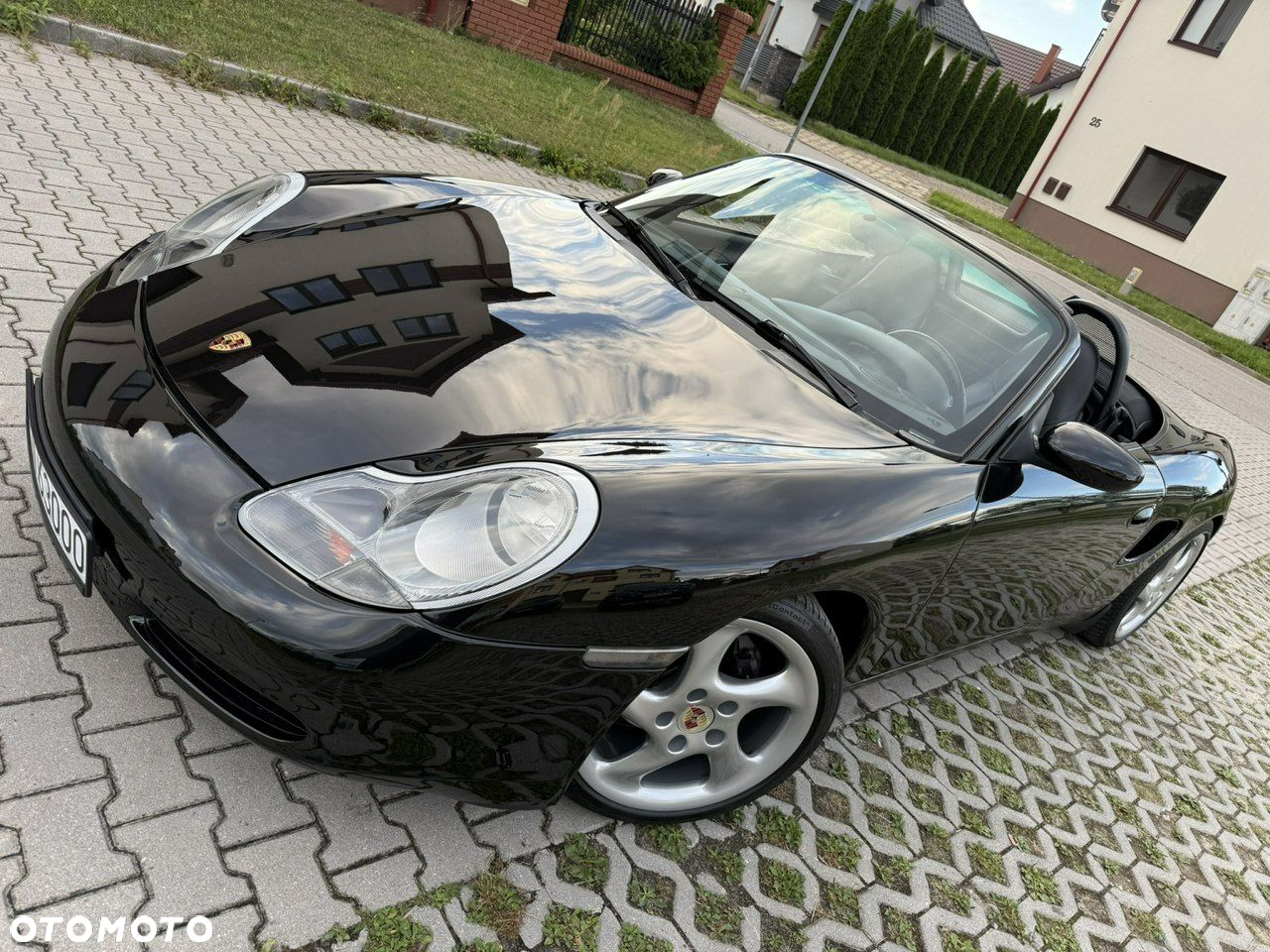 Porsche Boxster 2.7 - 21
