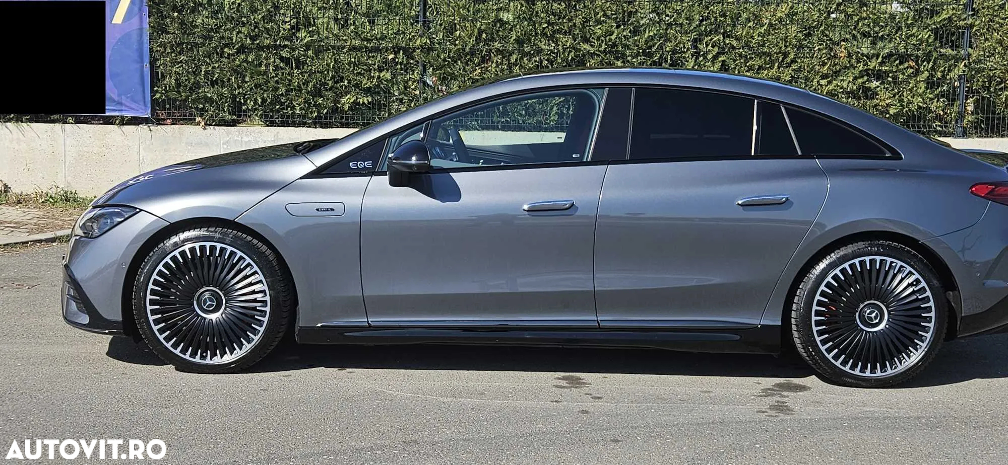 Mercedes-Benz EQE AMG 43 4MATIC - 20