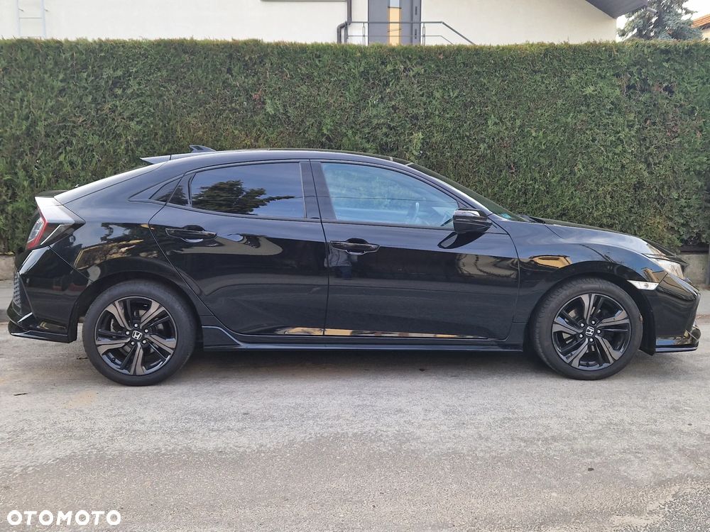 Honda Civic 1.5 T Sport Plus (Navi) - 3