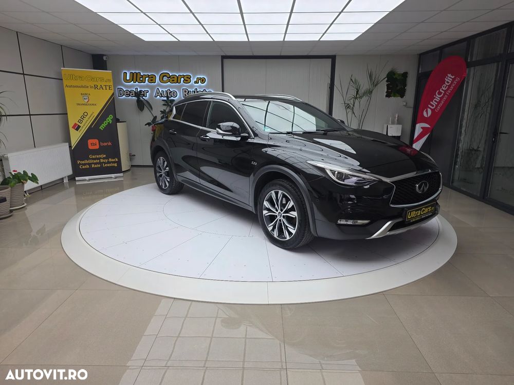 Infiniti QX30 - 7