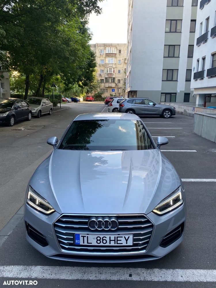 Audi A5 Coupe 2.0 TDI Multitronic - 10