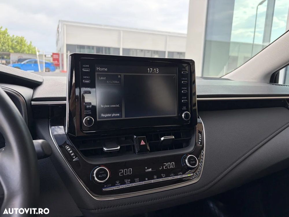 Toyota Corolla 1.6 Dynamic - 29