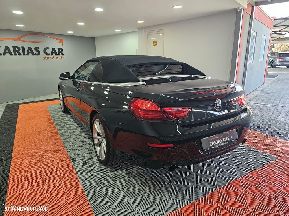 BMW 640 i - 9