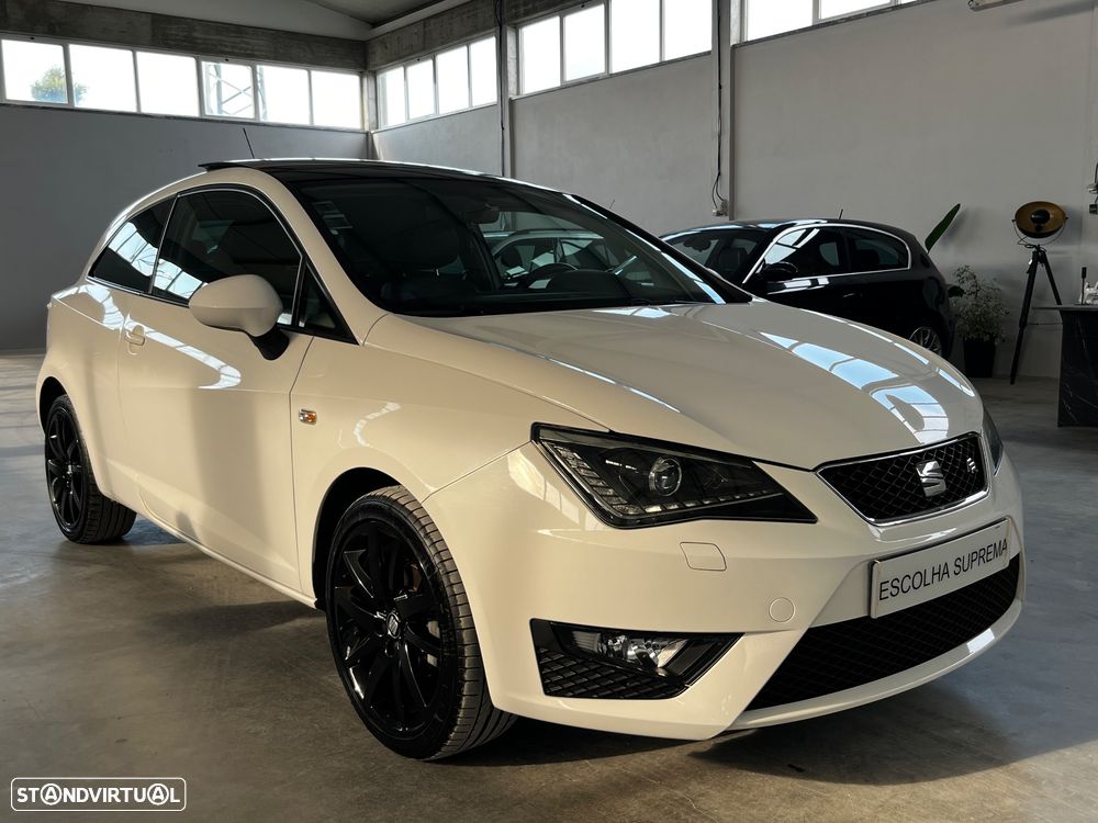 SEAT Ibiza 1.0 EcoTSI FR - 1