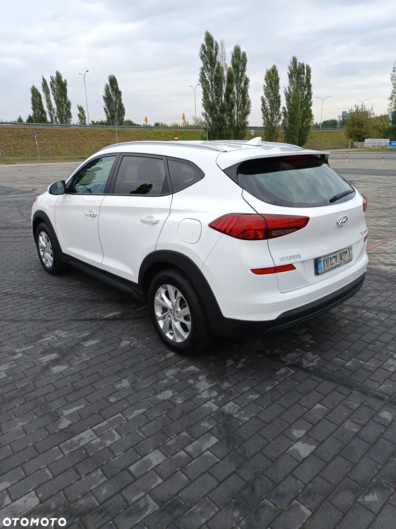 Hyundai Tucson - 1