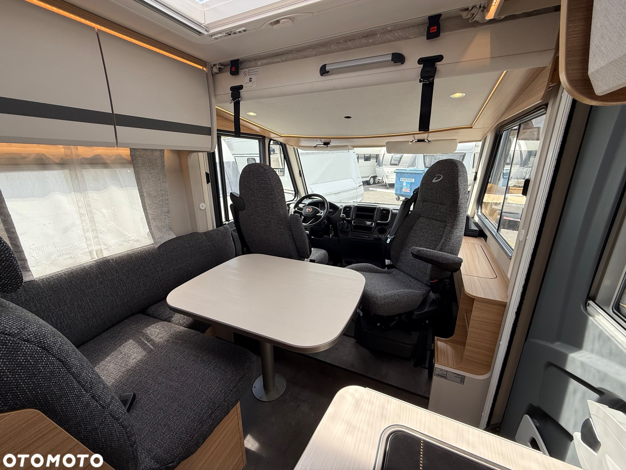 Dethleffs Globebus I60 - 11