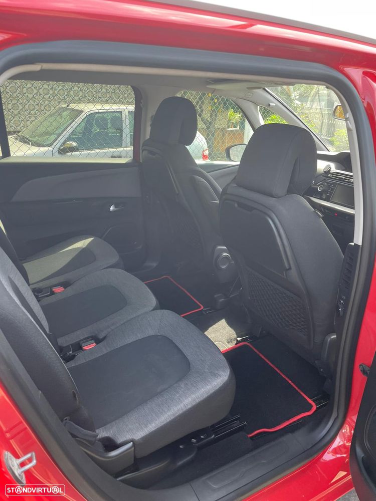 Citroën Grand C4 Spacetourer 1.5 BlueHDi Shine EAT8 - 16