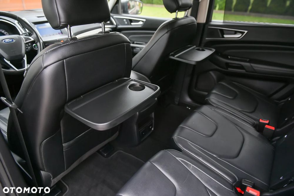 Ford S-Max 2.0 TDCi 4WD Titanium PowerShift - 23