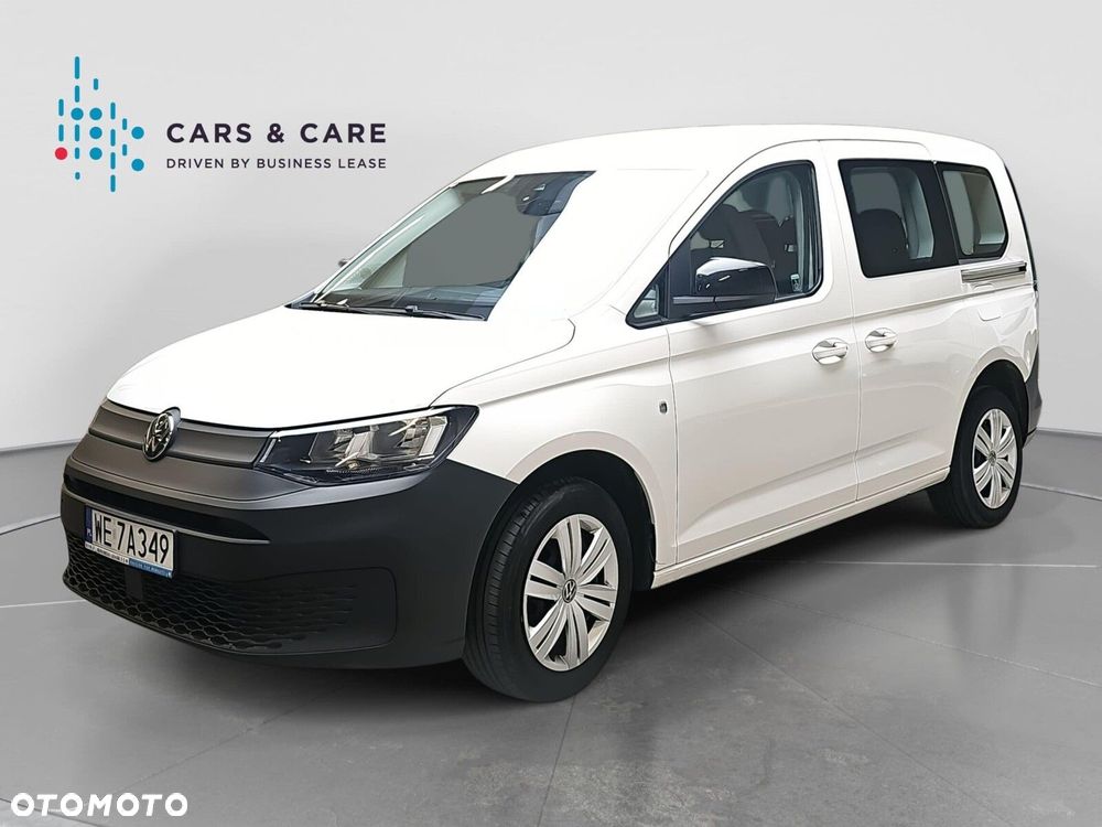 Volkswagen Caddy 2.0 TDI - 3