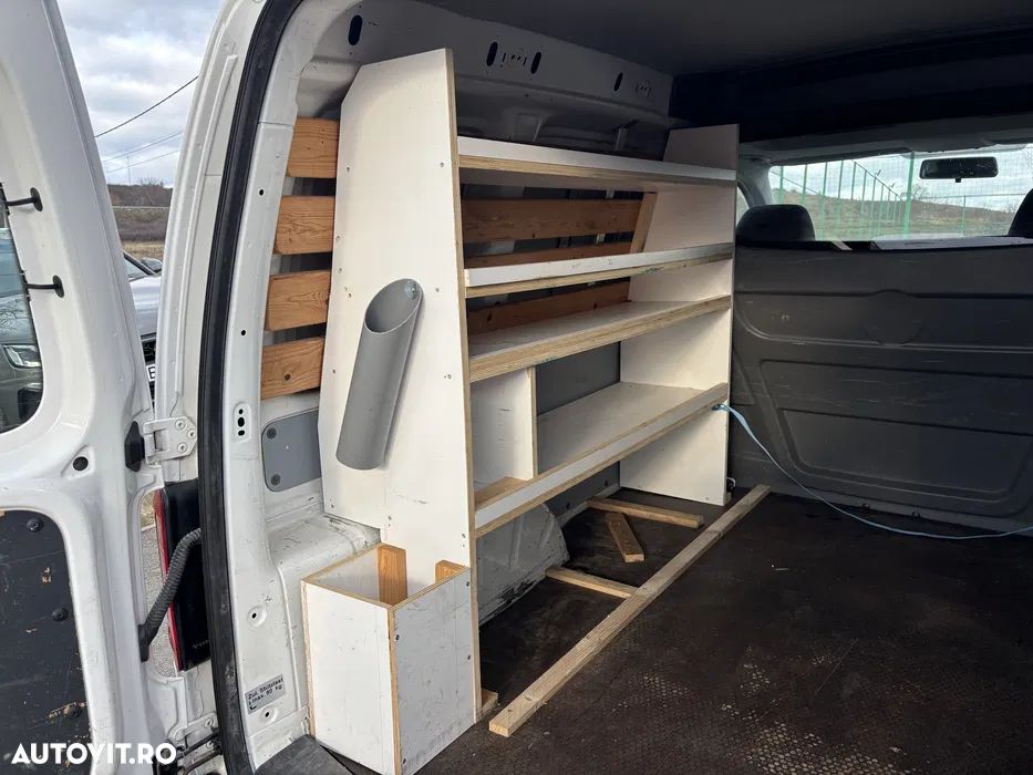 Volkswagen Caddy - 7