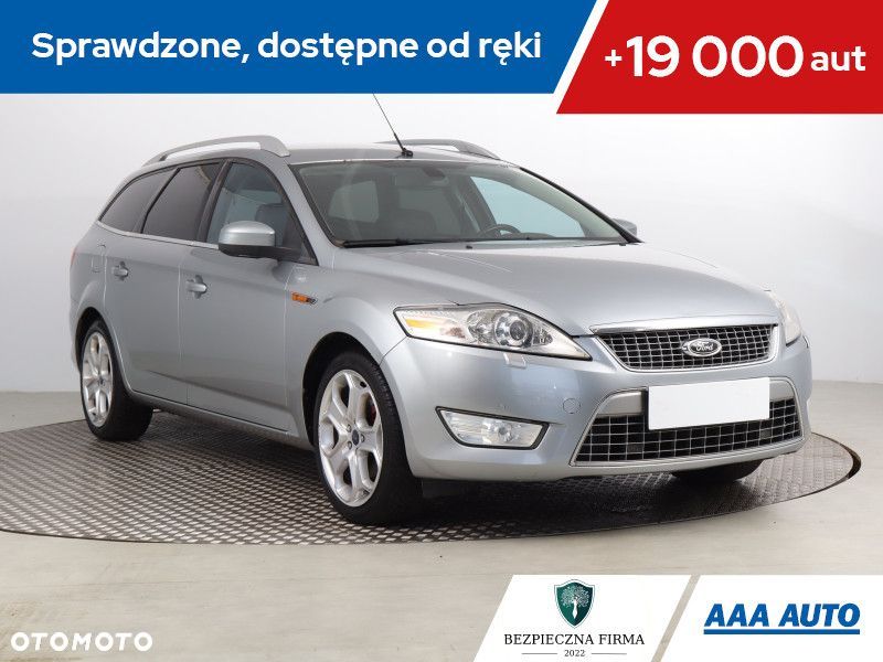 Ford Mondeo - 1