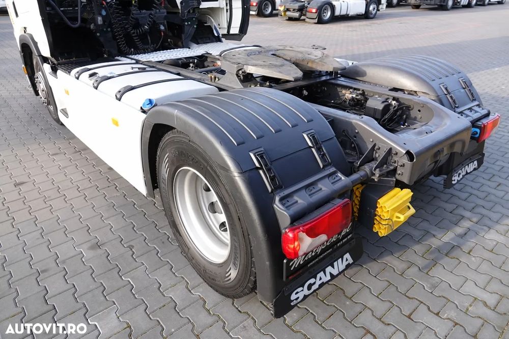 Scania R 450 / RETARDER / FULL AIRMATIC / PNEURI 100% / DUPA CONTRACTUL DE SERVICE - 13