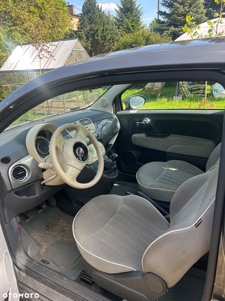 Fiat 500 1.2 Lounge - 5