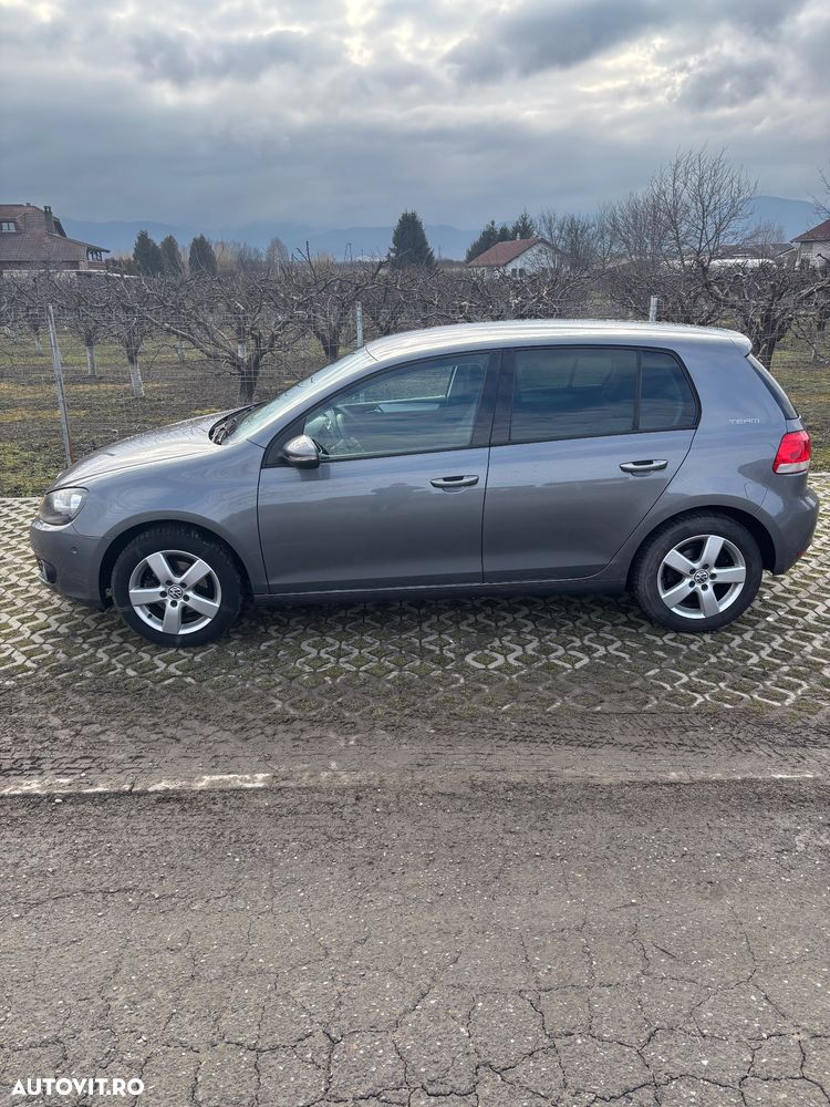 Volkswagen Golf 1.4 Team - 18