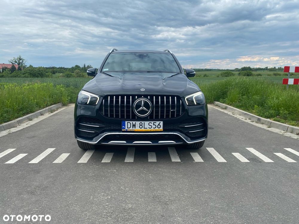 Mercedes-Benz GLE - 2