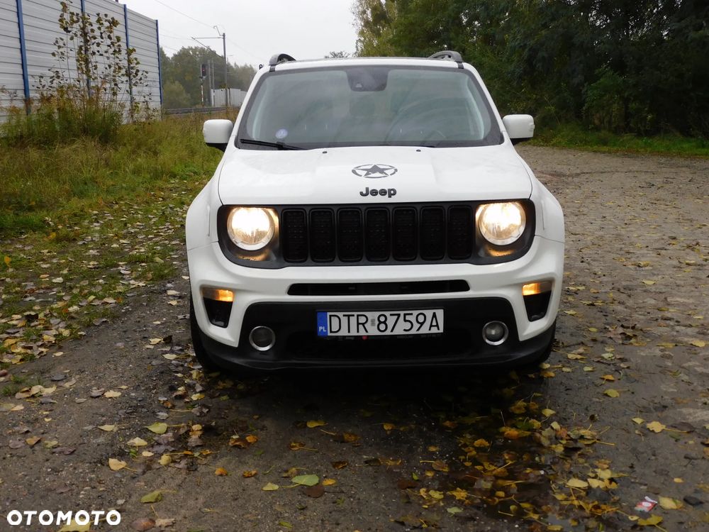 Jeep Renegade 1.0 T-GDI 80th Anniversary - 2