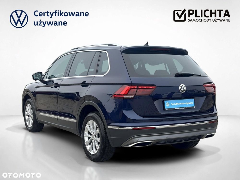 Volkswagen Tiguan - 4