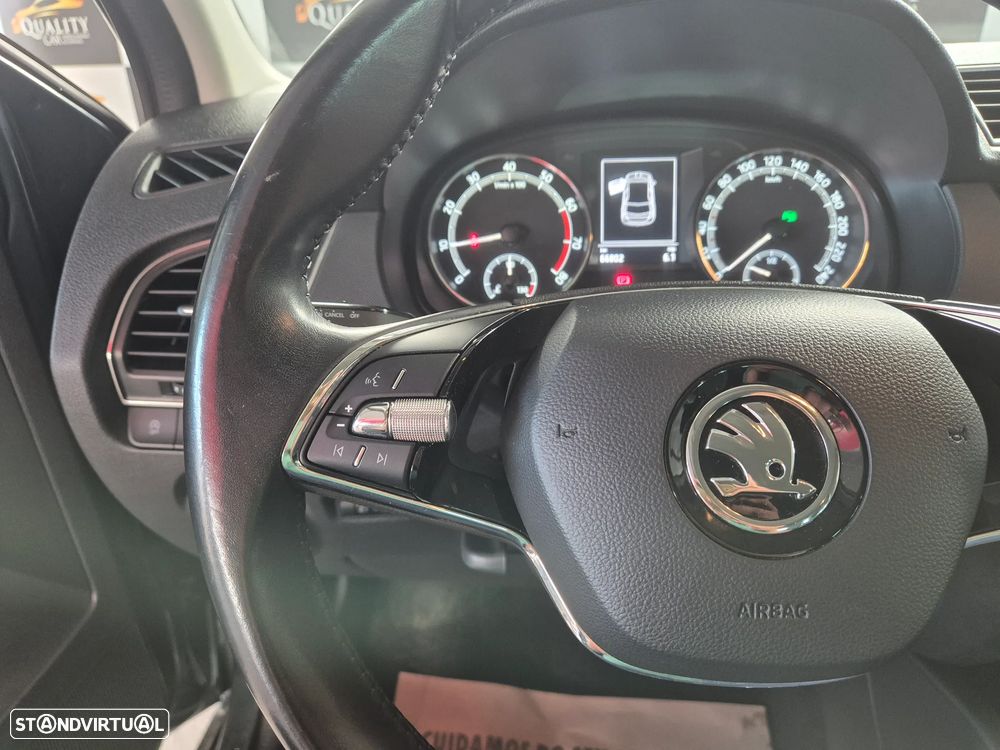 Skoda Fabia 1.0 TSI Ambition DSG - 13