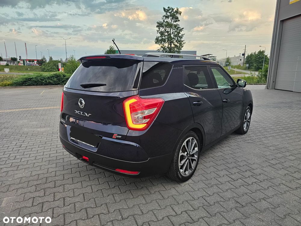SsangYong/KGM XLV 1.6 D Quartz 4x4 - 4