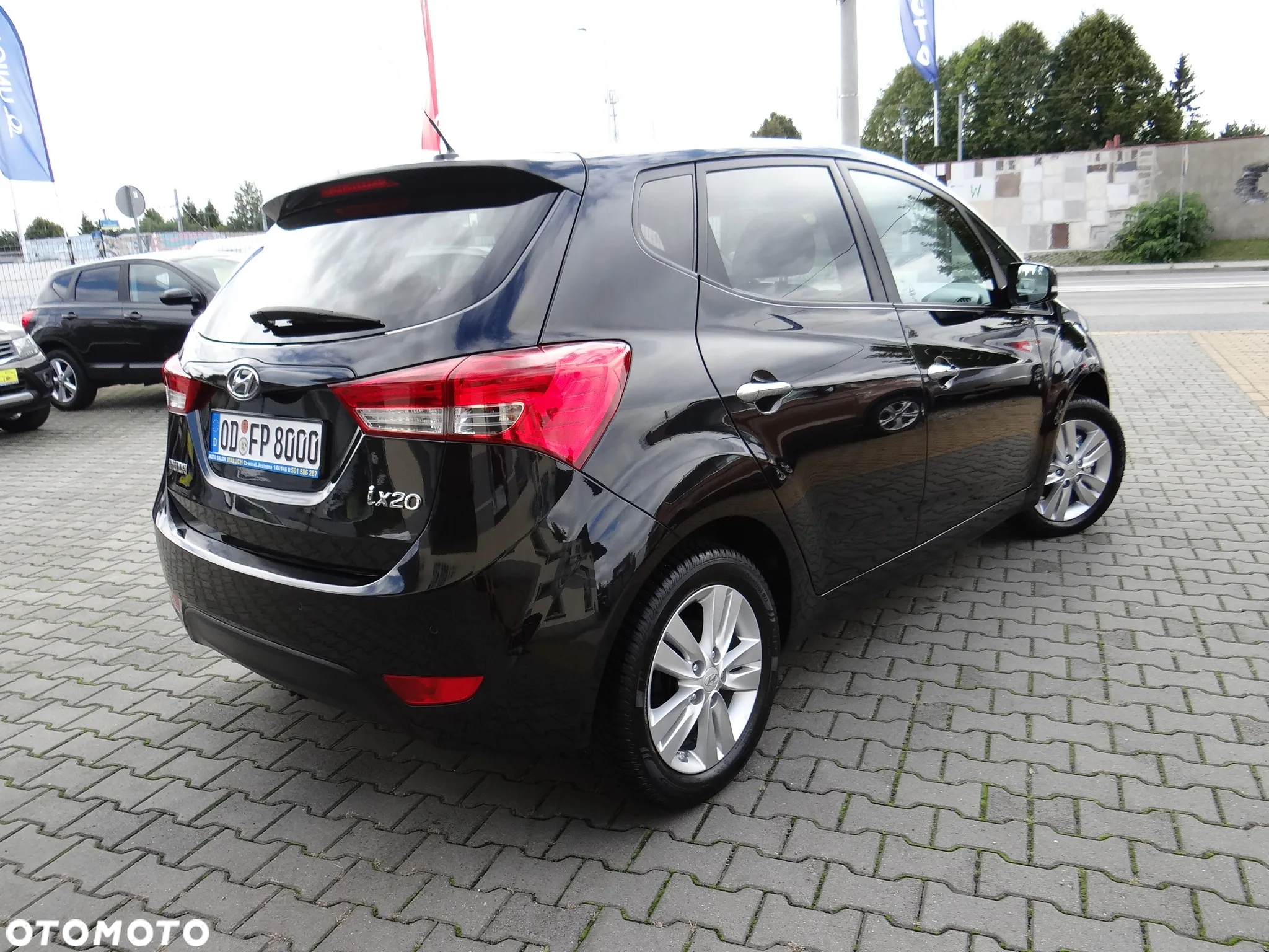 Hyundai ix20 1.4 Premium - 4