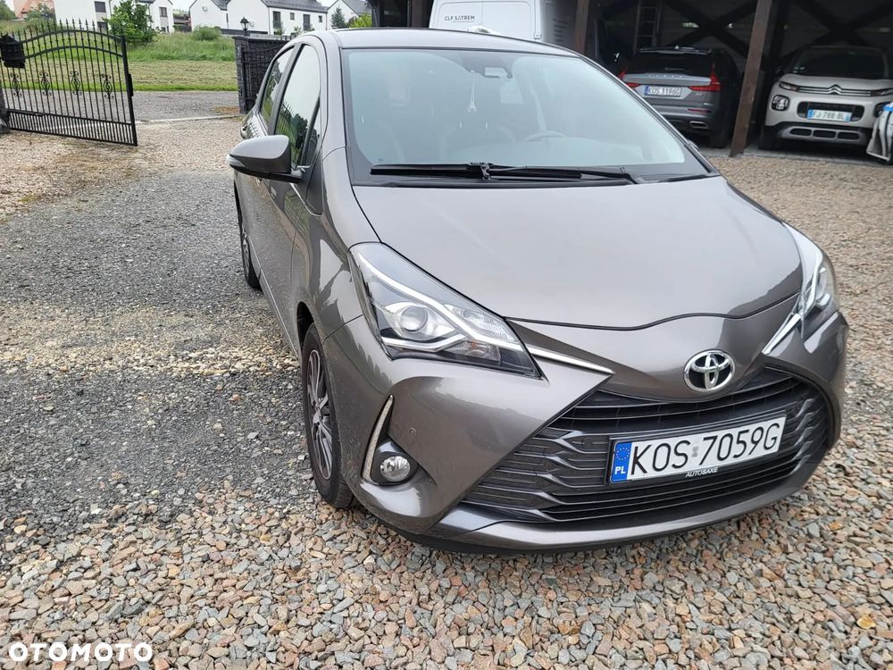 Toyota Yaris 1.5 Selection Style