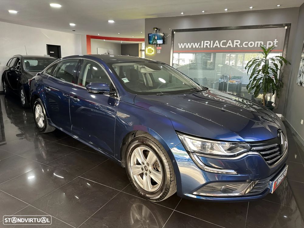 Renault Talisman 1.5 dCi Zen P.Business - 3