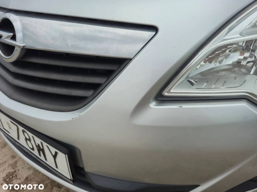 Opel Meriva 1.3 CDTI EcoFLEX Enjoy - 29