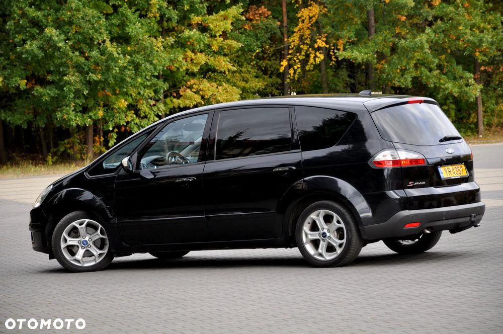 Ford S-Max 2.3 Titanium - 25