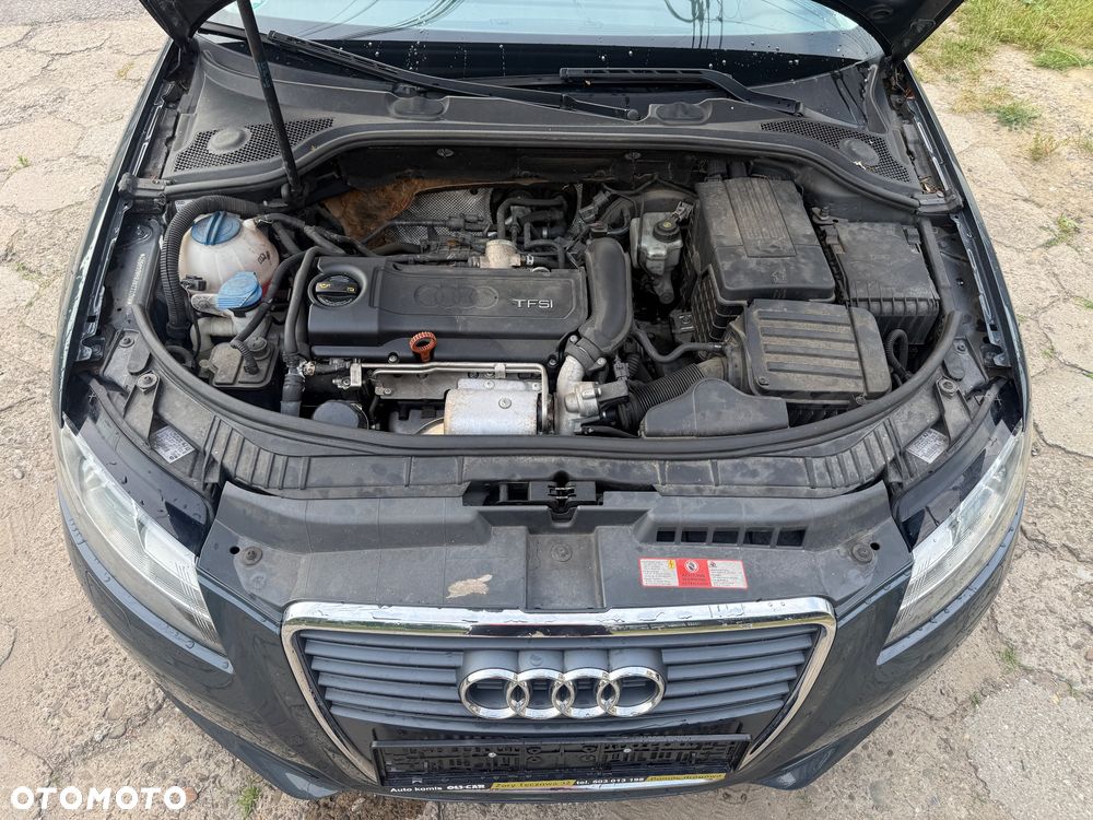 Audi A3 Sportback 1.4 TFSI S tronic Attraction - 15