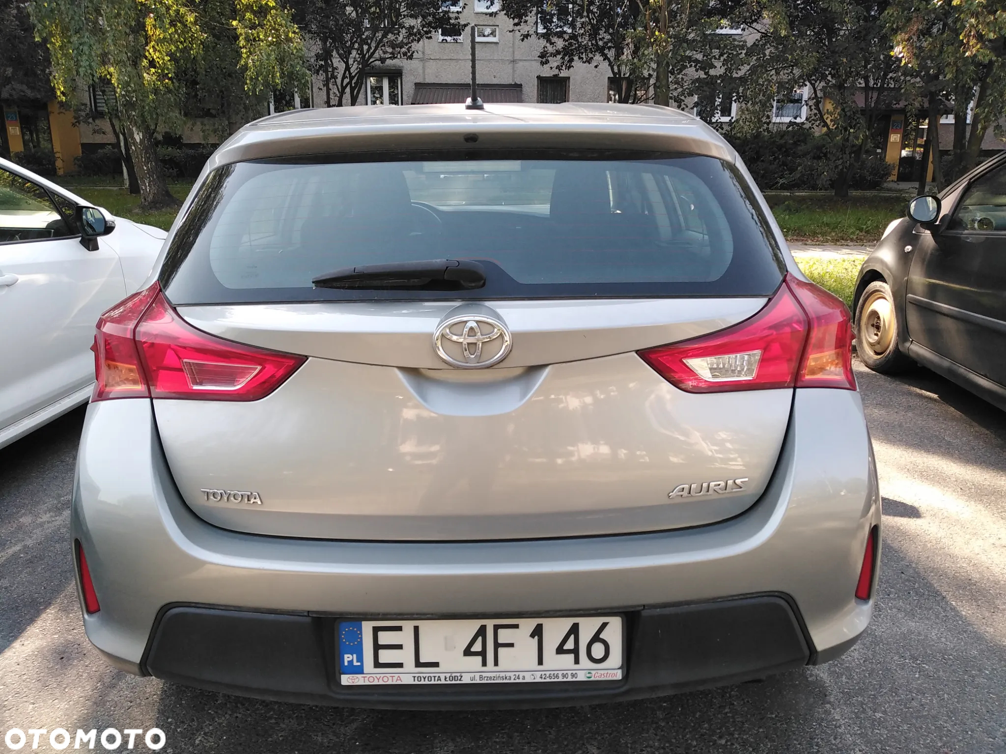 Toyota Auris 1.4 D-4D Active - 5