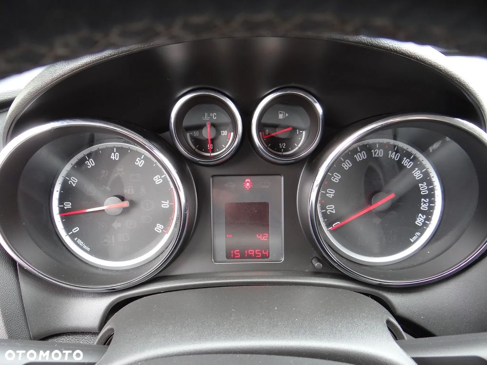 Opel Astra 1.4 EcoFLEX Edition - 23