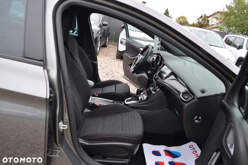 Opel Astra 1.4 Turbo Start/Stop Automatik Edition - 15