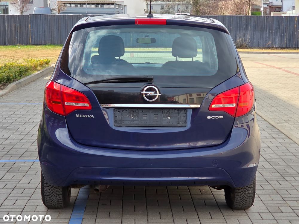 Opel Meriva 1.4 Active - 4