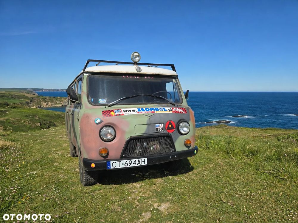 Uaz Inny - 6