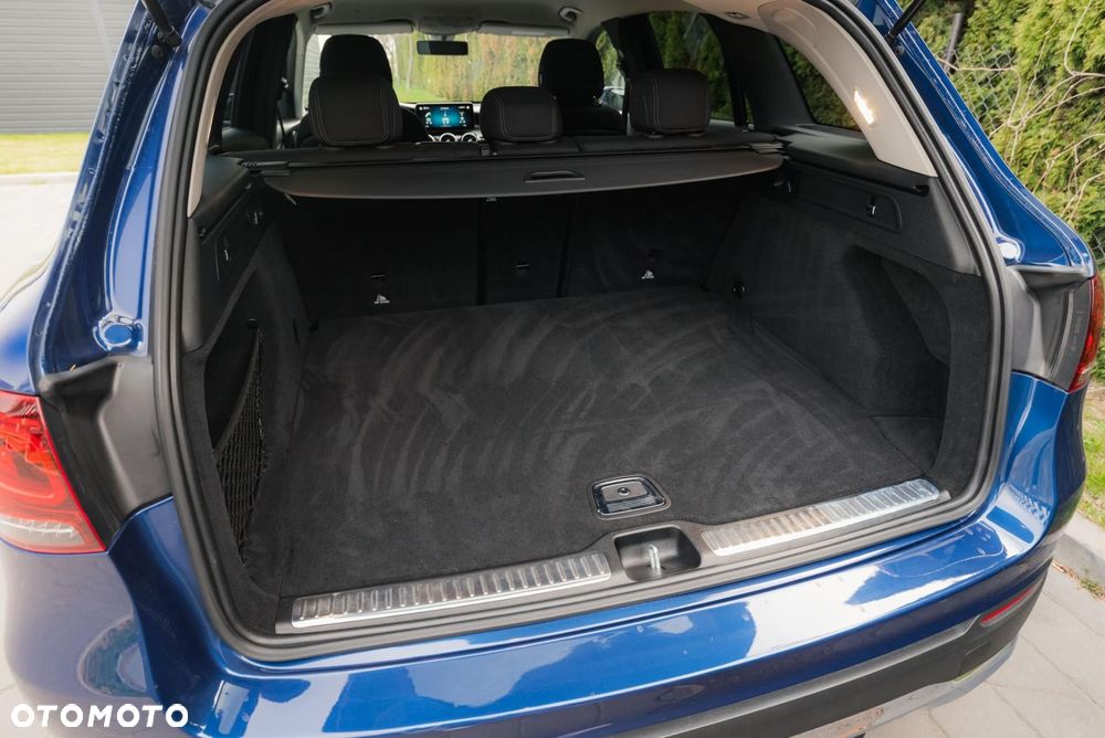 Mercedes-Benz GLC 200 d 4-Matic - 37