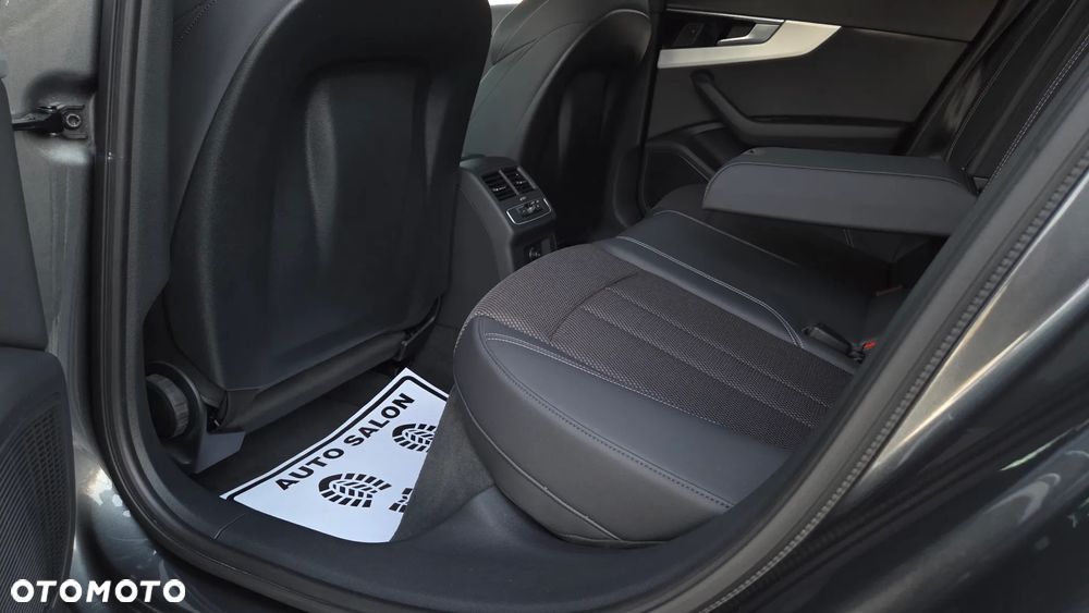 Audi A4 Avant 45 TFSI quattro S tronic - 15