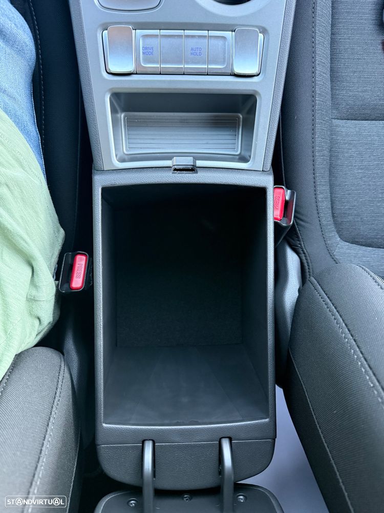 Hyundai Kauai EV 39 kWh Premium - 26