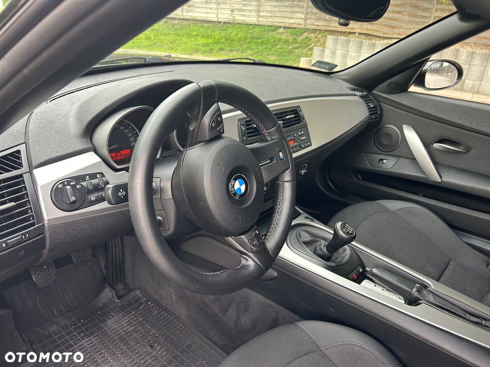 BMW Z4 - 5