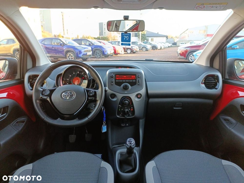 Toyota Aygo - 14