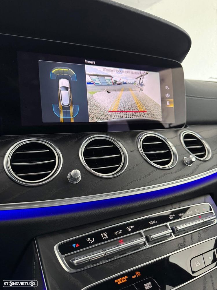 Mercedes-Benz E 220 d 4Matic 9G-TRONIC AMG Line - 19