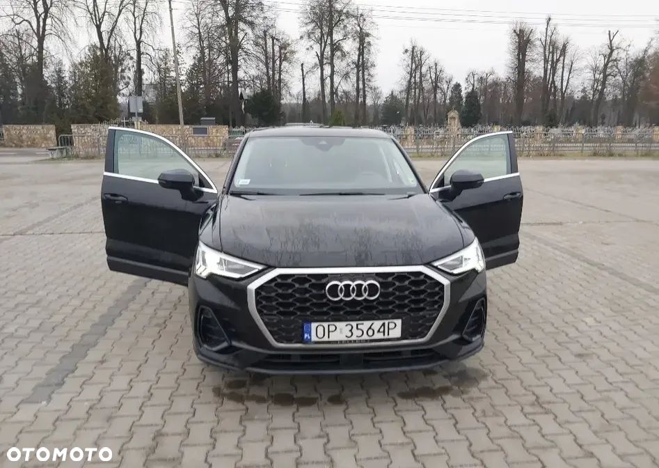Audi Q3 35 TFSI S line S tronic - 7