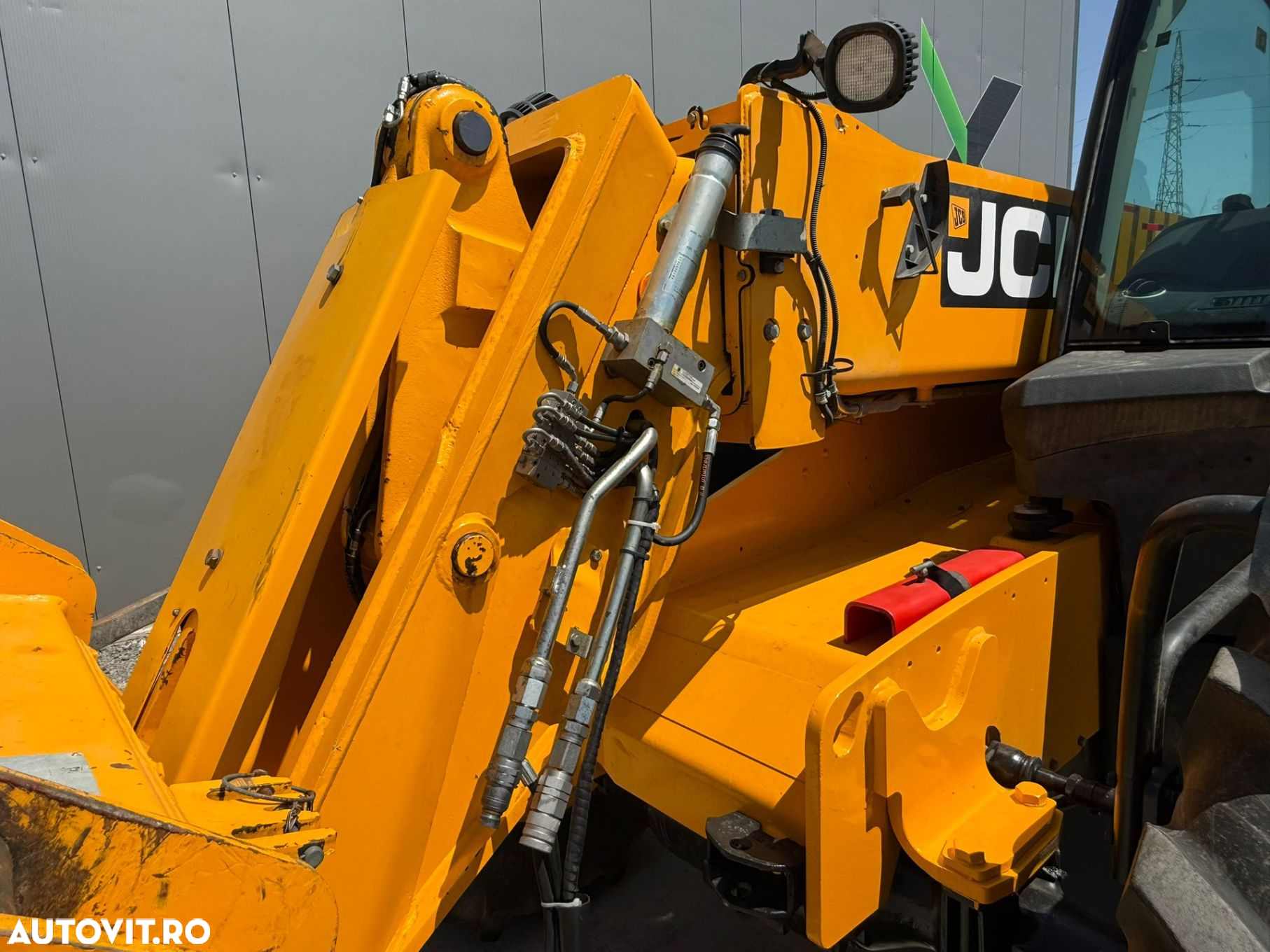 JCB 541-70 Telescopic - 5