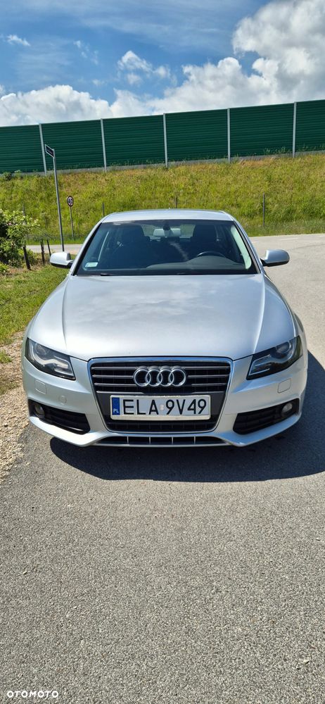 Audi A4 Limousine 1.8 TFSI - 1