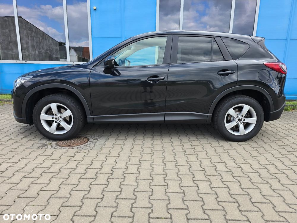 Mazda CX-5 SKYACTIV-G 165 Center-Line - 10